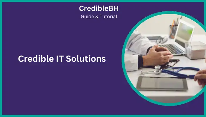Credible IT Solutions Credible IT Solutions