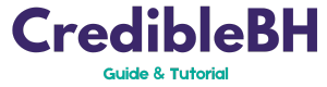 CredibleBH logo CredibleBH logo